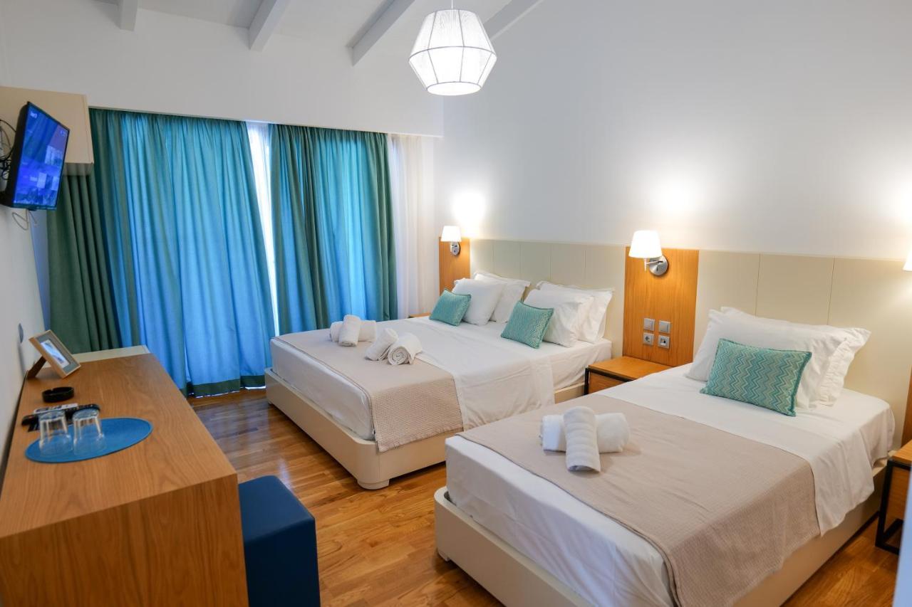 Royal 1967 Bed & Breakfast Himarë Dış mekan fotoğraf