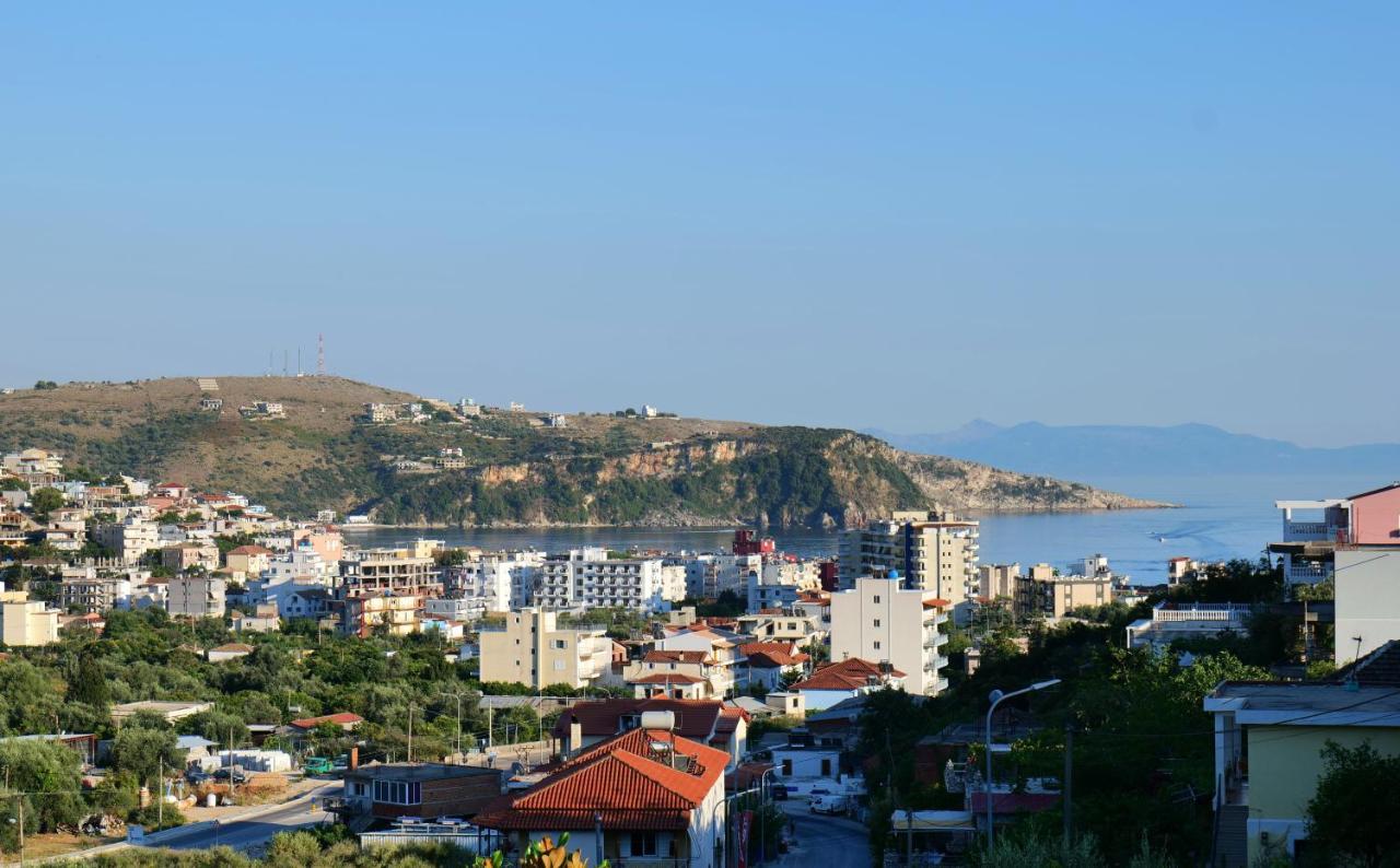 Royal 1967 Bed & Breakfast Himarë Dış mekan fotoğraf